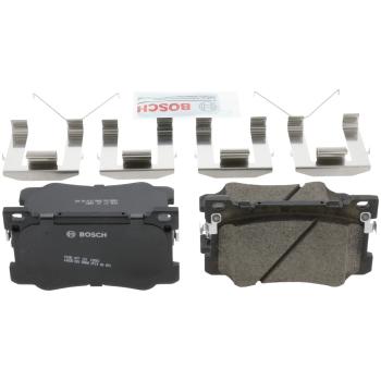 Bosch BC2101 Disc Brake Pad product image 1 of 4