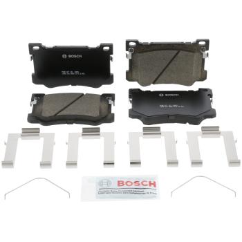 Bosch BC2101 Disc Brake Pad product image 2 of 4