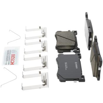 Bosch BC2101 Disc Brake Pad product image 3 of 4