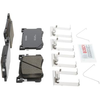 Bosch BC2101 Disc Brake Pad product image 4 of 4