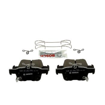 Bosch BC2102 - Disc Brake Pad Bosch BC2102 Disc Brake Pad product image 1 of 6