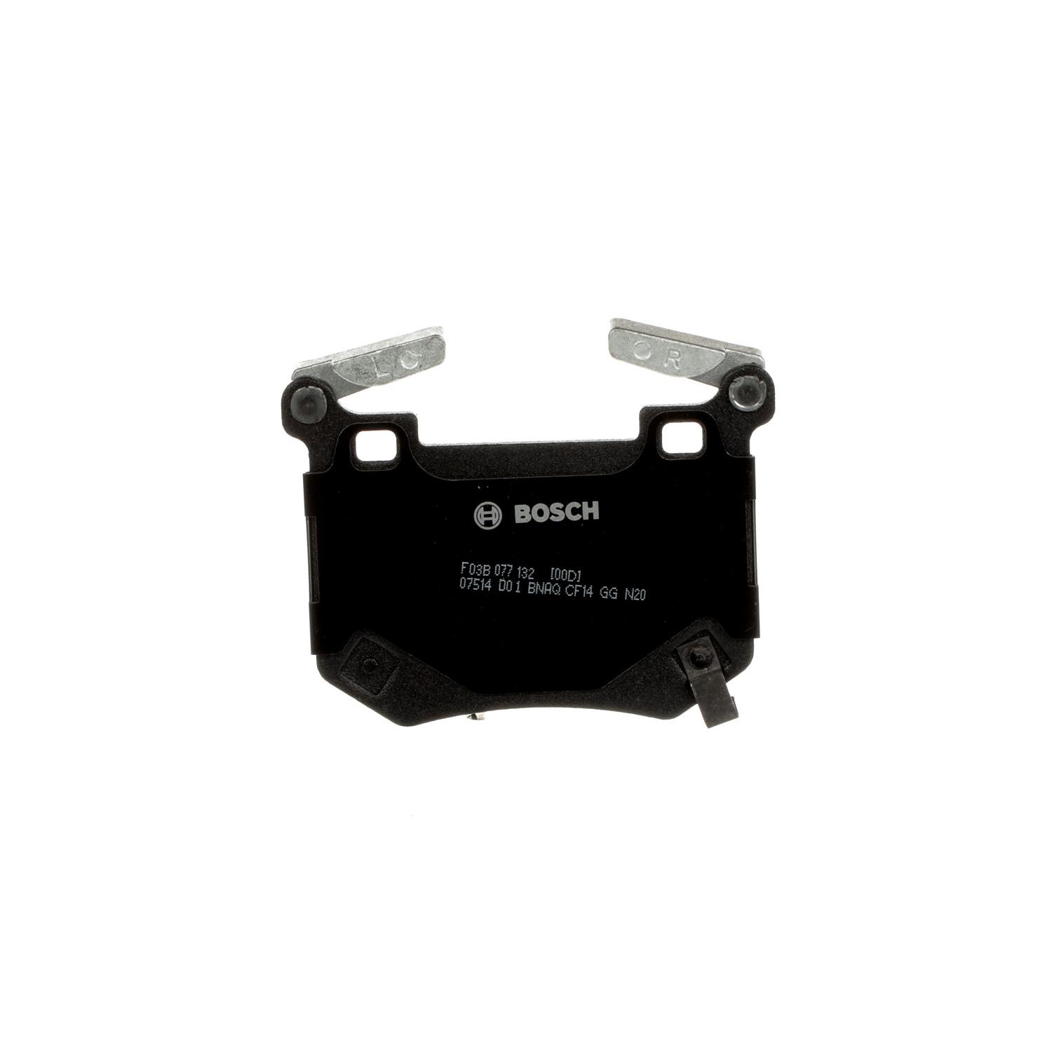 Bosch BC2144 Disc Brake Pad product image 2 of 6