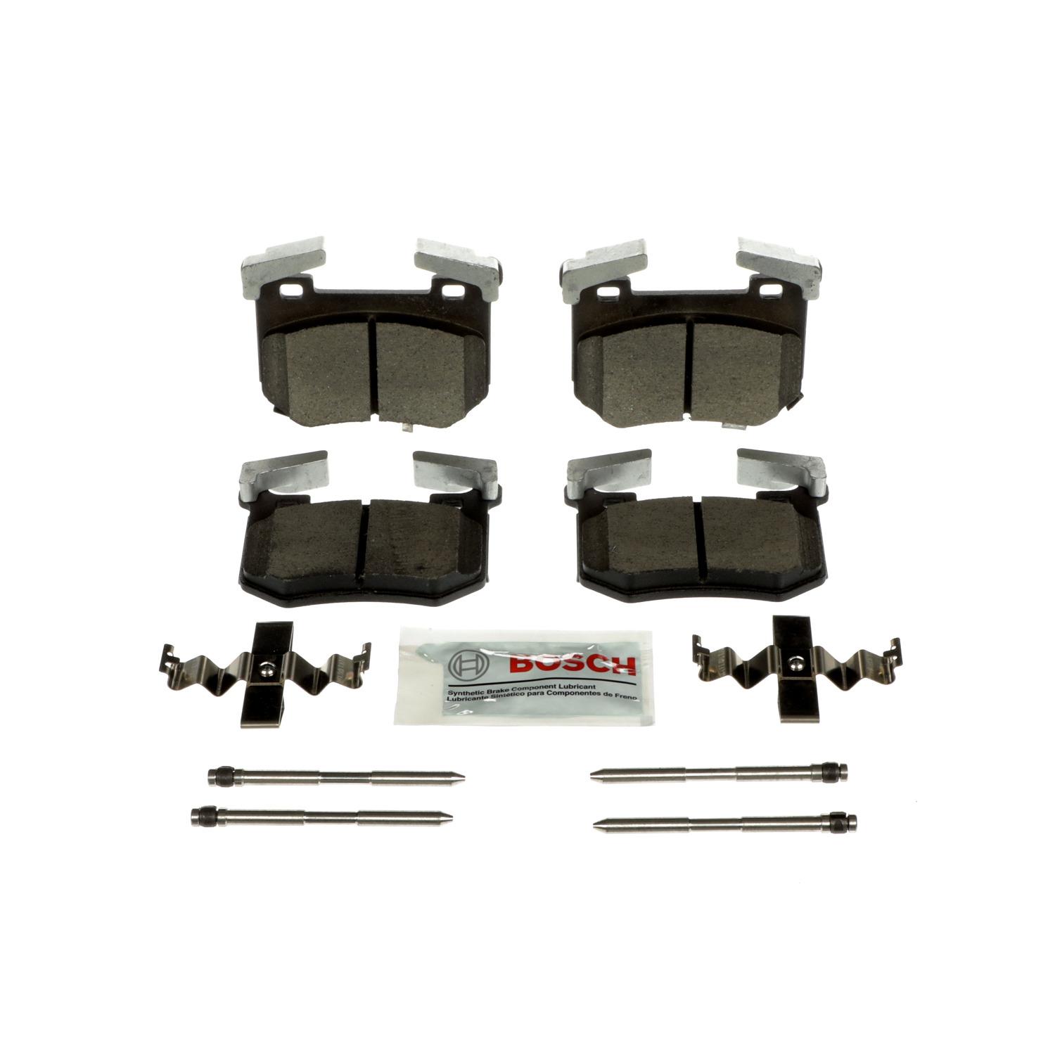 Bosch BC2144 Disc Brake Pad product image 3 of 6