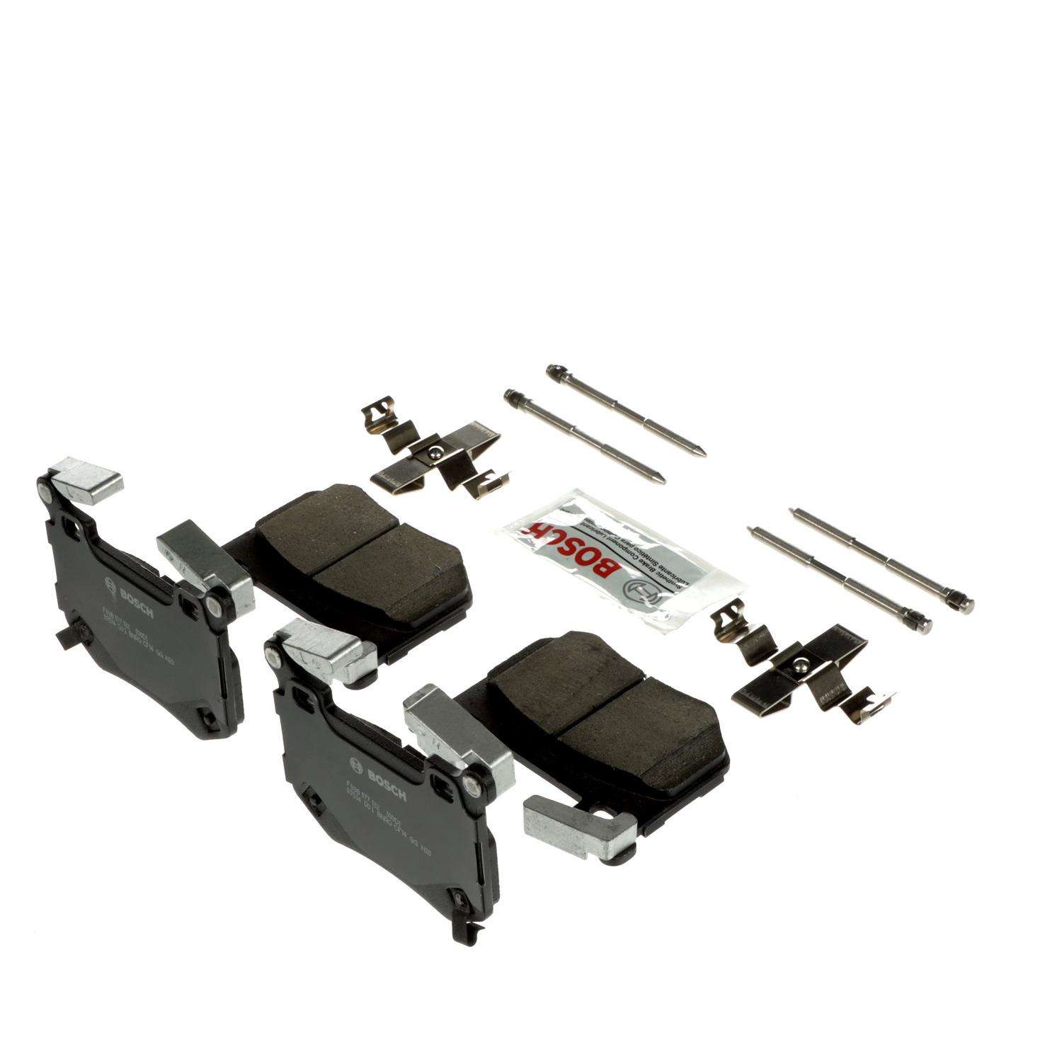Bosch BC2144 Disc Brake Pad product image 4 of 6