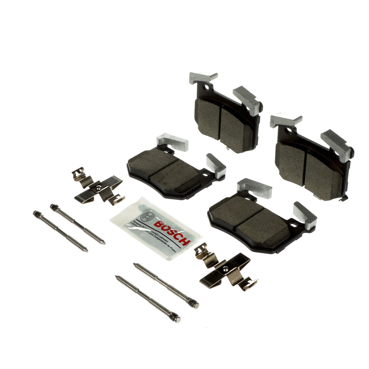 Bosch BC2144 Disc Brake Pad product image 5 of 6