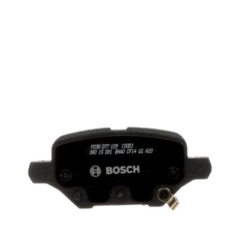 Bosch BC2168 Disc Brake Pad product image 1 of 2