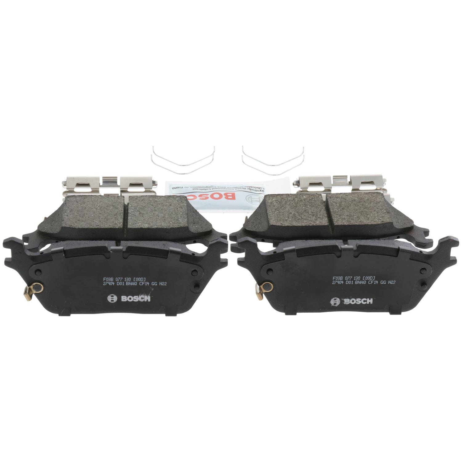 Bosch BC2169 - Disc Brake Pad Bosch BC2169 Disc Brake Pad product image 1 of 4