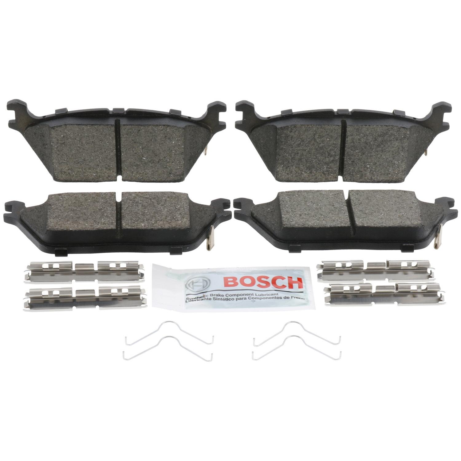 Bosch BC2169 - Disc Brake Pad Bosch BC2169 Disc Brake Pad product image 2 of 4