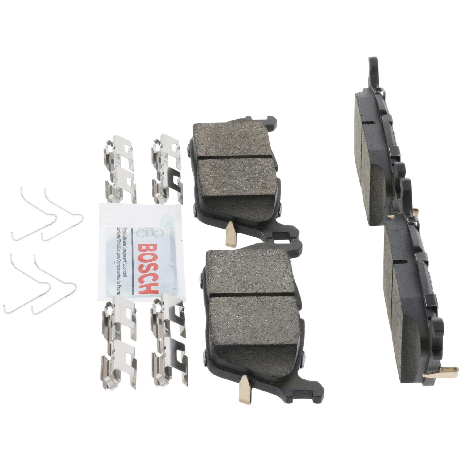 Bosch BC2169 - Disc Brake Pad Bosch BC2169 Disc Brake Pad product image 3 of 4
