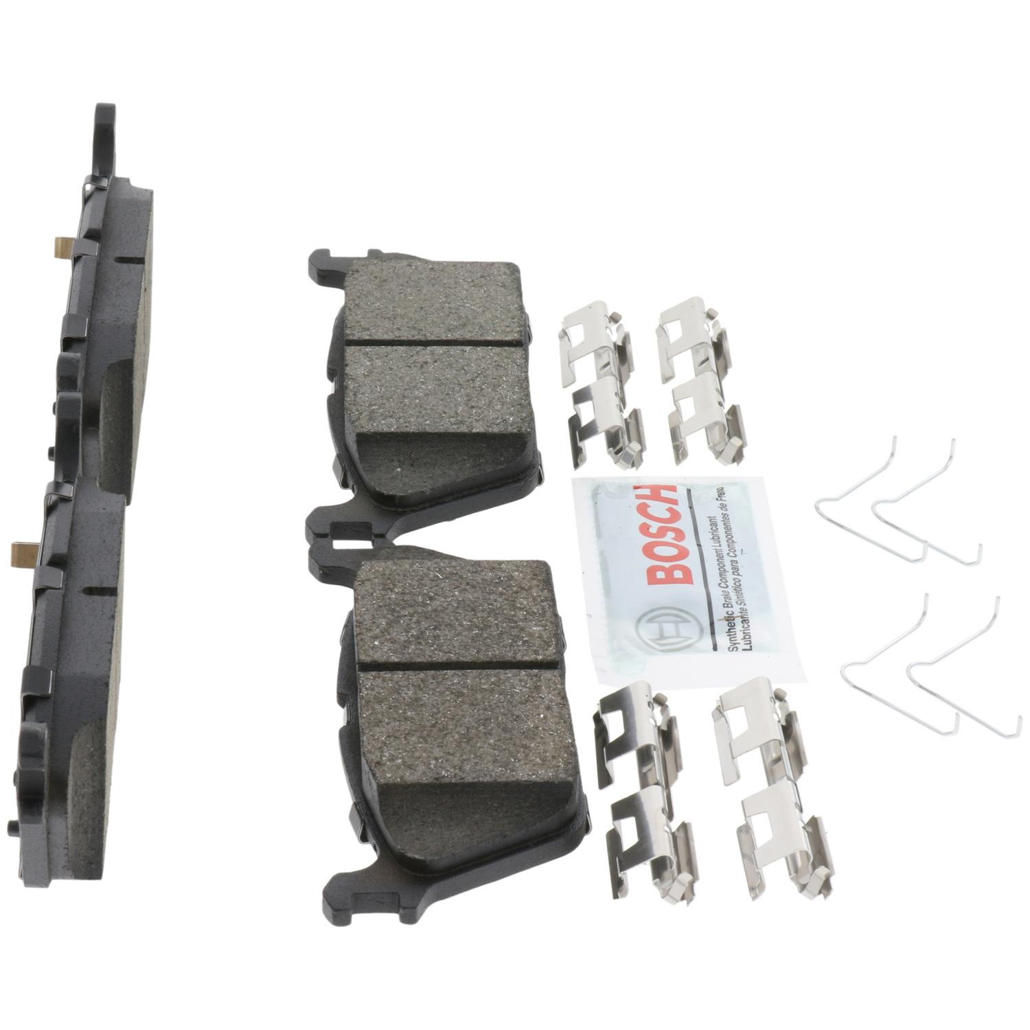 Bosch BC2169 - Disc Brake Pad Bosch BC2169 Disc Brake Pad product image 4 of 4