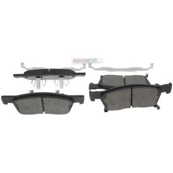 Bosch BC2170 - Disc Brake Pad Bosch BC2170 Disc Brake Pad product image 1 of 4