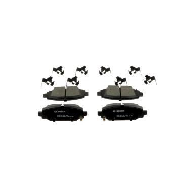 Bosch BC2172 - Disc Brake Pad Bosch BC2172 Disc Brake Pad product image 1 of 6