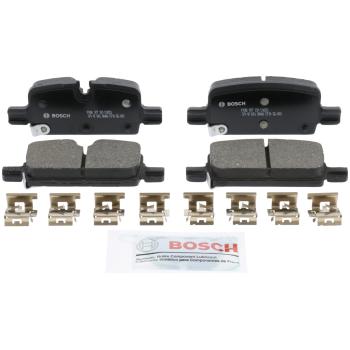 Bosch BC2174 Disc Brake Pad product image 2 of 4