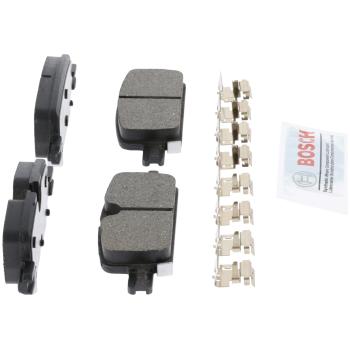 Bosch BC2174 Disc Brake Pad product image 4 of 4