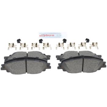 Bosch BC2176 Disc Brake Pad product image 1 of 4