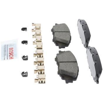 Bosch BC2176 Disc Brake Pad product image 3 of 4