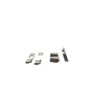 Bosch BC2183 Disc Brake Pad product image 2 of 6