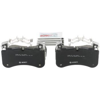 Bosch BC2184 - Disc Brake Pad Bosch BC2184 Disc Brake Pad product image 1 of 4