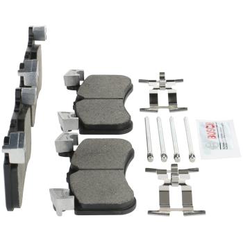 Bosch BC2184 - Disc Brake Pad Bosch BC2184 Disc Brake Pad product image 4 of 4