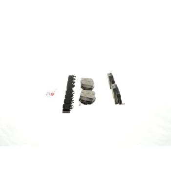 Bosch BC2186 Disc Brake Pad product image 2 of 4
