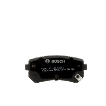 Bosch BC2188 - Disc Brake Pad Bosch BC2188 Disc Brake Pad product image 2 of 6