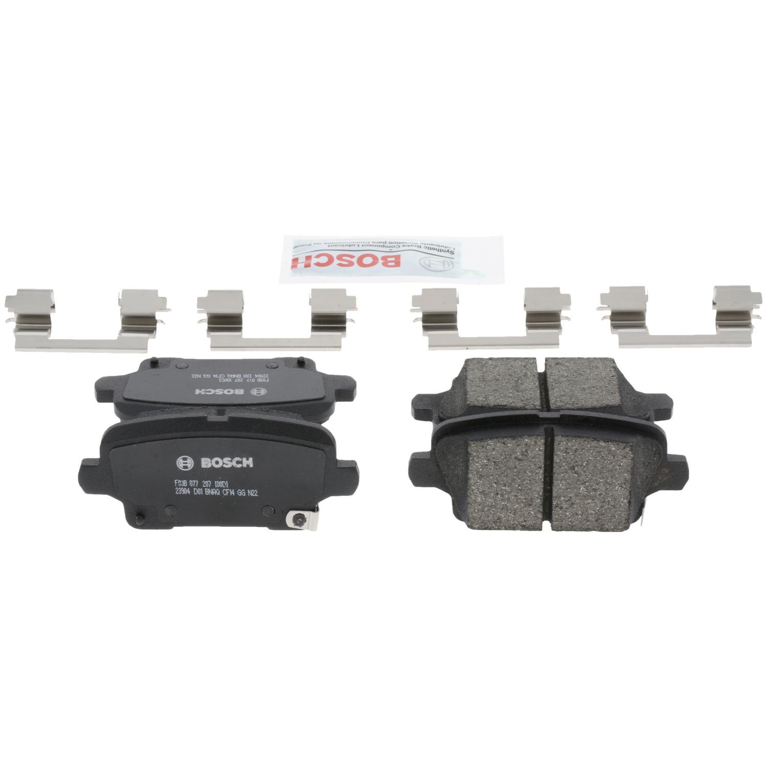 Bosch BC2189 Disc Brake Pad product image 1 of 4