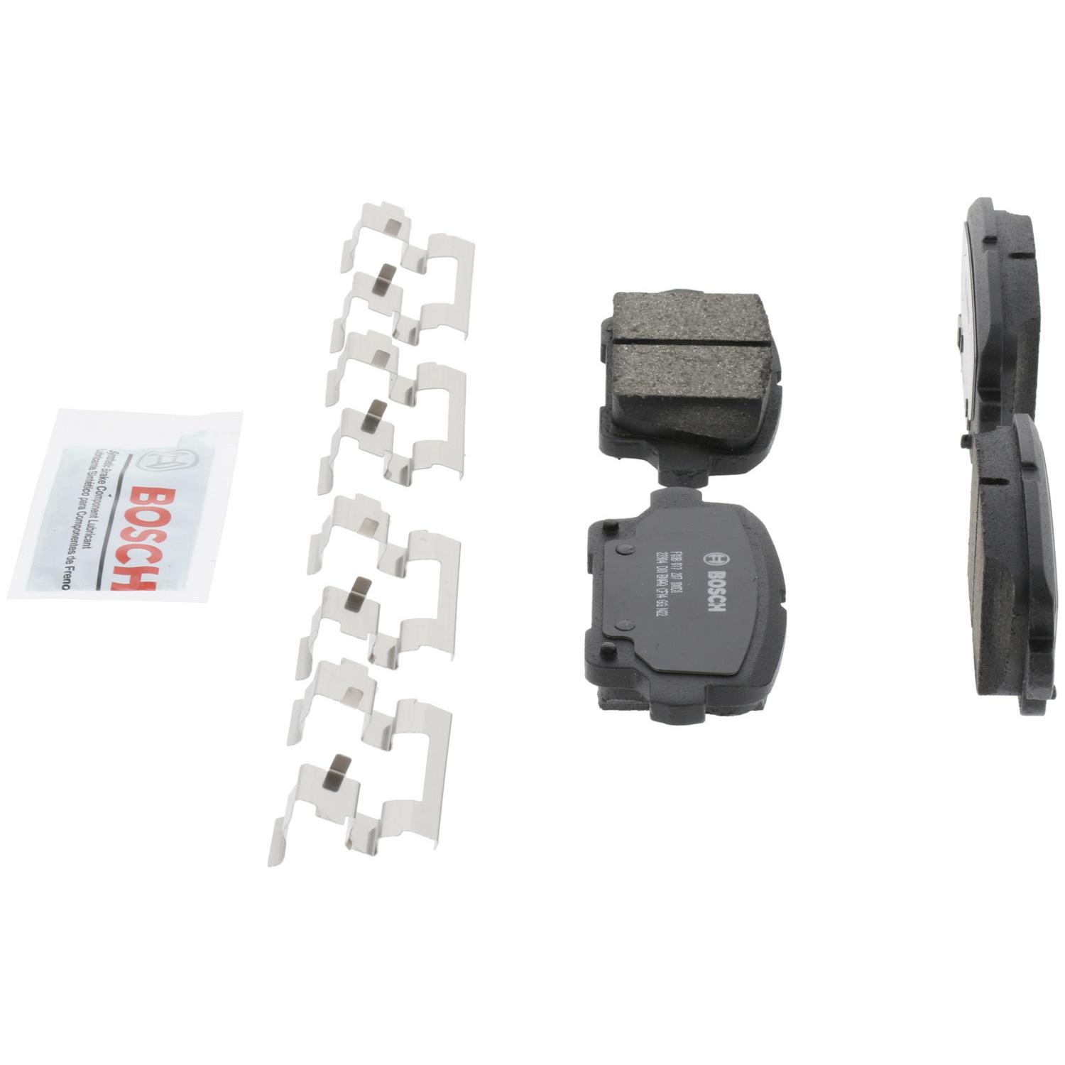 Bosch BC2189 Disc Brake Pad product image 3 of 4