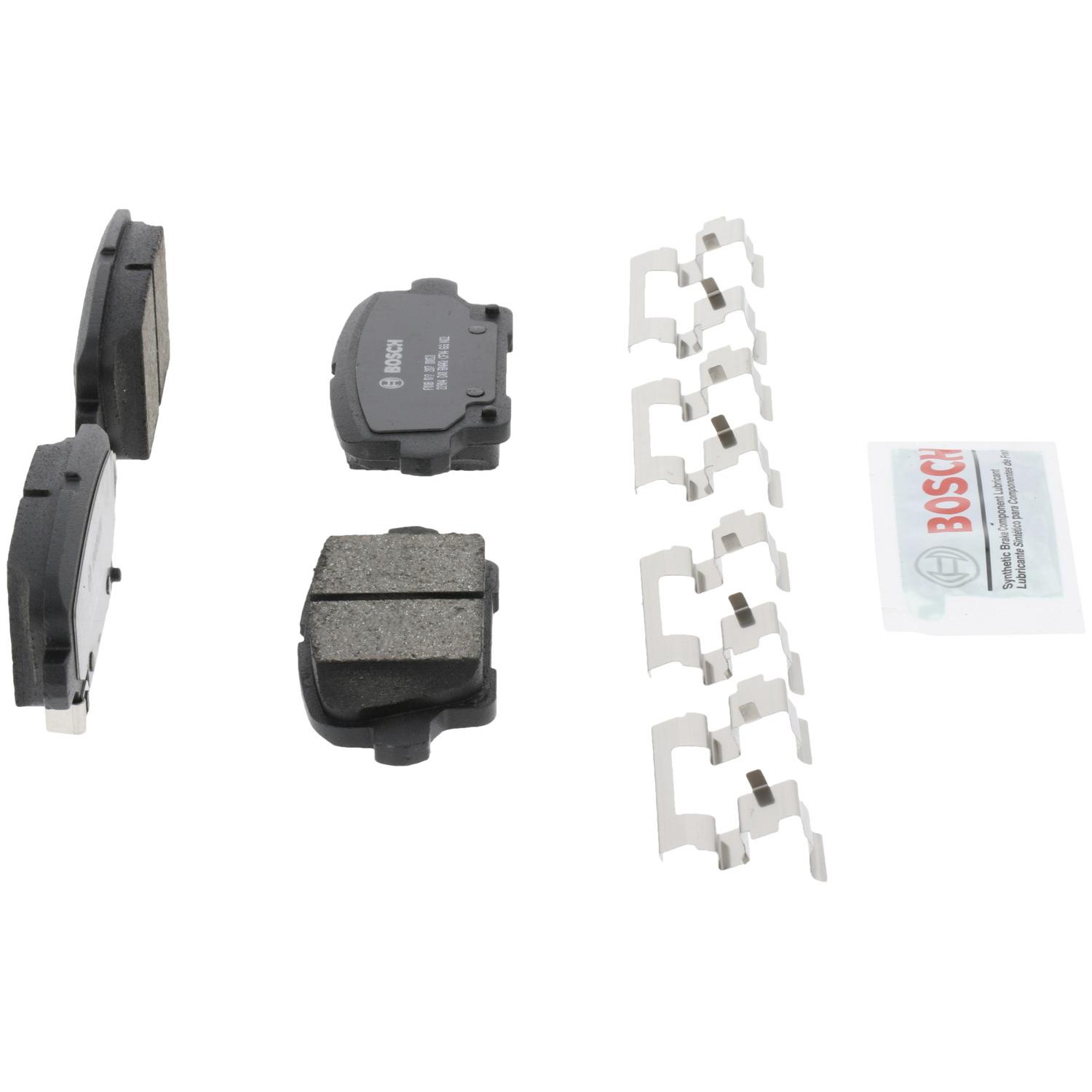 Bosch BC2189 Disc Brake Pad product image 4 of 4