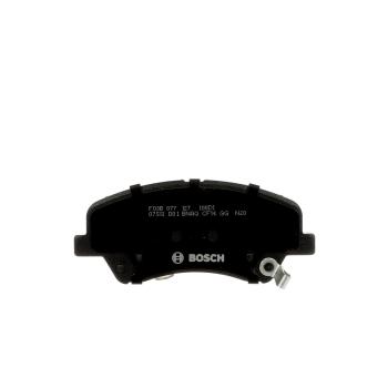 Bosch BC2190 Disc Brake Pad product image 2 of 6