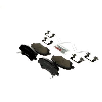 Bosch BC2190 Disc Brake Pad product image 4 of 6