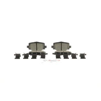 Bosch BC2191 Disc Brake Pad product image 1 of 4