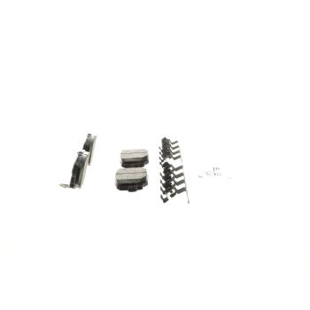 Bosch BC2191 Disc Brake Pad product image 4 of 4