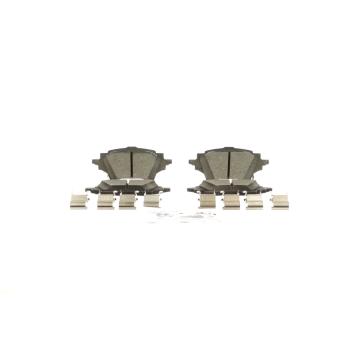Bosch BC2202 Disc Brake Pad product image 1 of 4