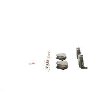 Bosch BC2202 Disc Brake Pad product image 2 of 4