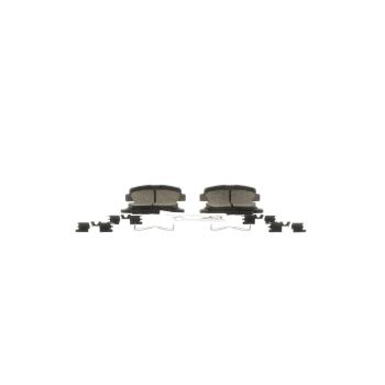 Bosch BC2205 Disc Brake Pad product image 1 of 6