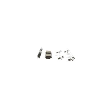 Bosch BC2205 Disc Brake Pad product image 4 of 6