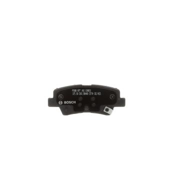 Bosch BC2205 Disc Brake Pad product image 5 of 6