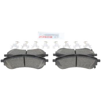 Bosch BC2208 Disc Brake Pad product image 1 of 4