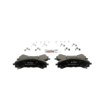 Bosch BC2216 Disc Brake Pad product image 1 of 6