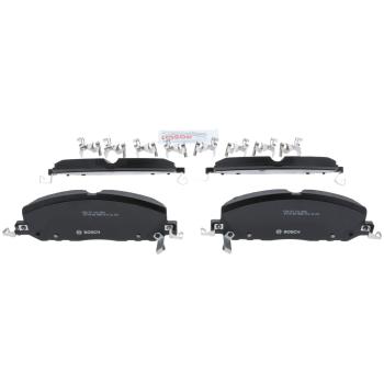 Bosch BC2229 Disc Brake Pad product image 1 of 4