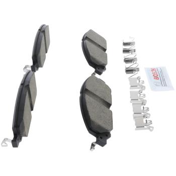 Bosch BC2229 Disc Brake Pad product image 4 of 4