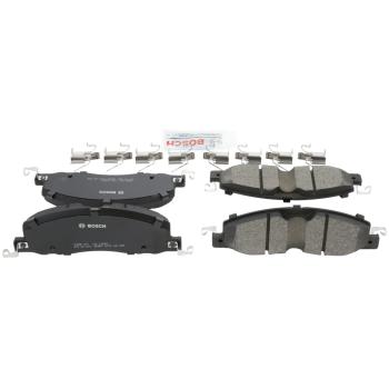 Bosch BC2230 Disc Brake Pad product image 1 of 4