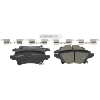 Bosch BC2233 Disc Brake Pad product image 1 of 4