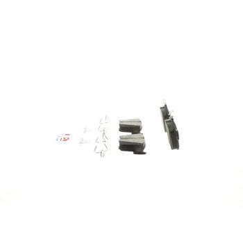 Bosch BC2255 Disc Brake Pad product image 2 of 4