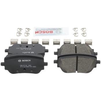 Bosch BC2271 - Disc Brake Pad Bosch BC2271 Disc Brake Pad product image 1 of 4