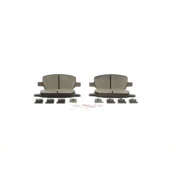 Bosch BC2283 Disc Brake Pad product image 1 of 4