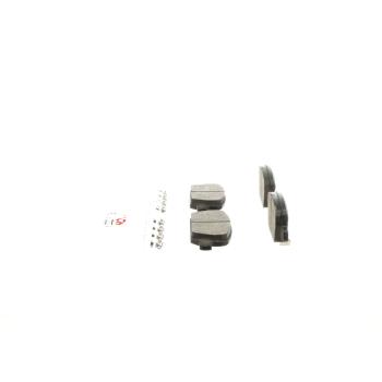 Bosch BC2283 Disc Brake Pad product image 2 of 4