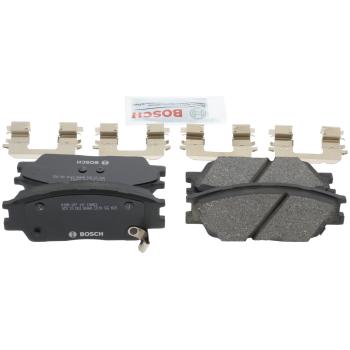 Bosch BC2285 - Disc Brake Pad Bosch BC2285 Disc Brake Pad product image 1 of 4