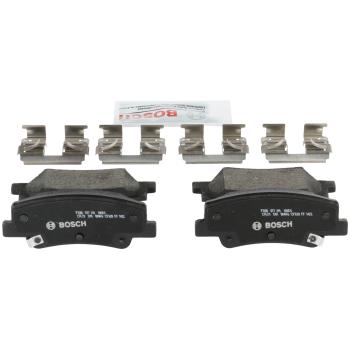 Bosch BC2299 Disc Brake Pad product image 1 of 4