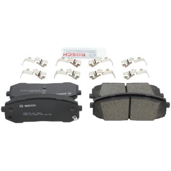 Bosch BC2302 Disc Brake Pad product image 1 of 4